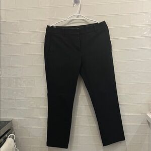 Ann Taylor Classic Black Trousers